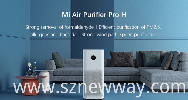 Xiaomi Mi Air Purifier Pro H